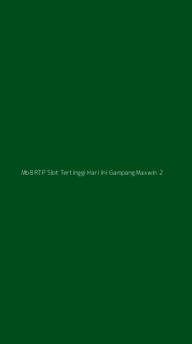 Tampilan Antarmuka Aplikasi Mb8 Rtp Slot Tertinggi Hari Ini Gampang Maxwin - 2