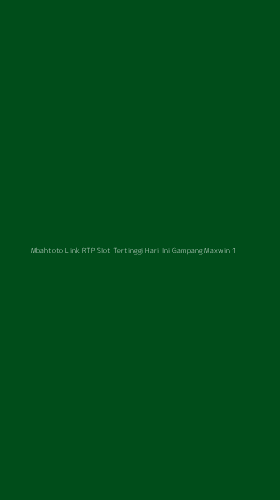 Tampilan Antarmuka Aplikasi Mbahtoto Link Rtp Slot Tertinggi Hari Ini Gampang Maxwin - 1