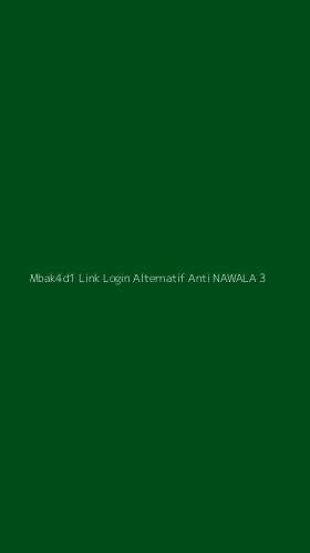 Tampilan Antarmuka Aplikasi Mbak4d1 Link Login Alternatif Anti Nawala - 3