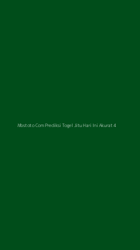 Tampilan Antarmuka Aplikasi Mbstoto Com Prediksi Togel Jitu Hari Ini Akurat - 4