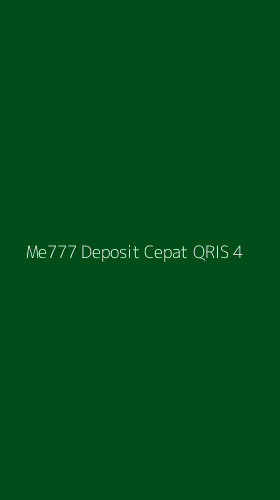 Tampilan Antarmuka Aplikasi Me777 Deposit Cepat Qris - 4