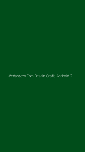 Tampilan Antarmuka Aplikasi Medantoto Com Desain Grafis Android - 2