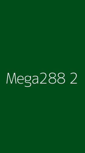 Tampilan Antarmuka Aplikasi Mega288 - 2