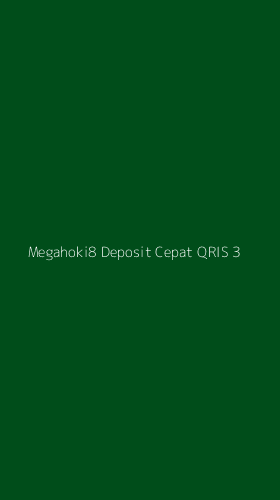Tampilan Antarmuka Aplikasi Megahoki8 Deposit Cepat Qris - 3