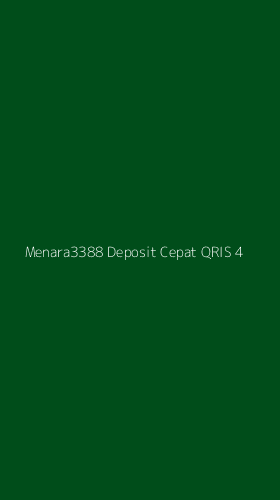 Tampilan Antarmuka Aplikasi Menara3388 Deposit Cepat Qris - 4