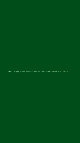 Tampilan Antarmuka Aplikasi Menu Togel Situs Resmi Layanan Customer Service 24jam - 3