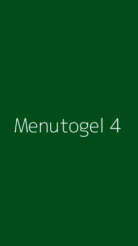 Tampilan Antarmuka Aplikasi Menutogel - 4