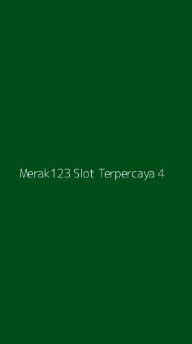 Tampilan Antarmuka Aplikasi Merak123 Slot Terpercaya - 4