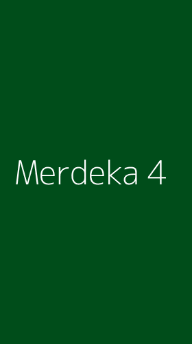 Tampilan Antarmuka Aplikasi Merdeka - 4