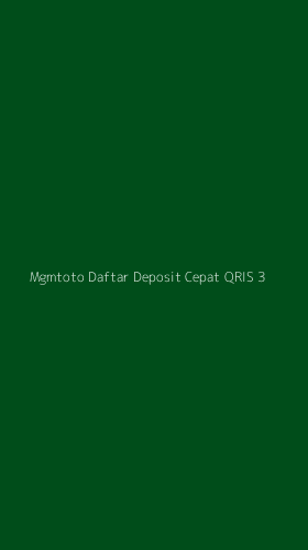 Tampilan Antarmuka Aplikasi Mgmtoto Daftar Deposit Cepat Qris - 3