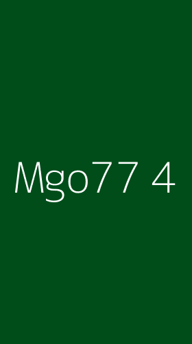 Tampilan Antarmuka Aplikasi Mgo77 - 4