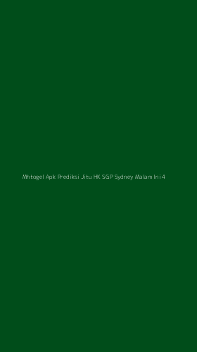 Tampilan Antarmuka Aplikasi Mhtogel Apk Prediksi Jitu Hk Sgp Sydney Malam Ini - 4