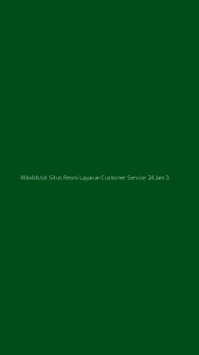 Tampilan Antarmuka Aplikasi Milo4dslot Situs Resmi Layanan Customer Service 24jam - 3