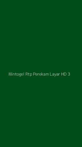 Tampilan Antarmuka Aplikasi Mintogel Rtp Perekam Layar Hd - 3