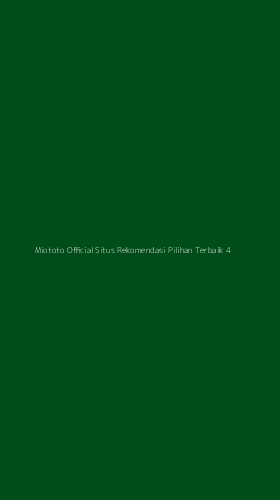 Tampilan Antarmuka Aplikasi Miototo Official Situs Rekomendasi Pilihan Terbaik - 4