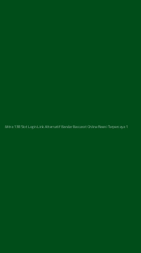 Tampilan Antarmuka Aplikasi Mitra 138 Slot Login Link Alternatif Bandar Baccarat Online Resmi Terpercaya - 1