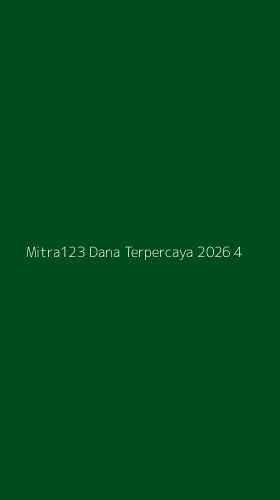 Tampilan Antarmuka Aplikasi Mitra123 Dana Terpercaya 2026 - 4