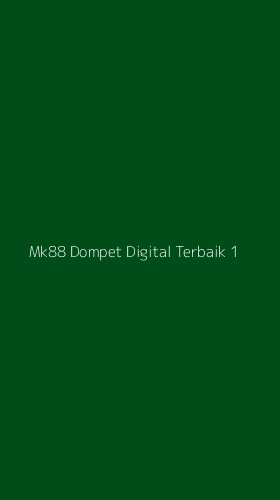 Tampilan Antarmuka Aplikasi Mk88 Dompet Digital Terbaik - 1