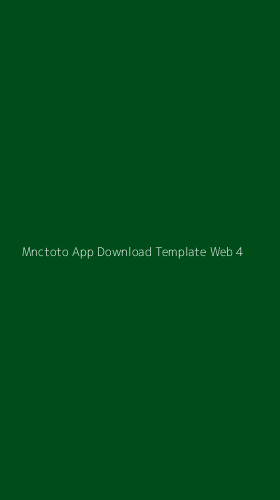 Tampilan Antarmuka Aplikasi Mnctoto App Download Template Web - 4