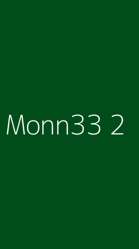Tampilan Antarmuka Aplikasi Monn33 - 2