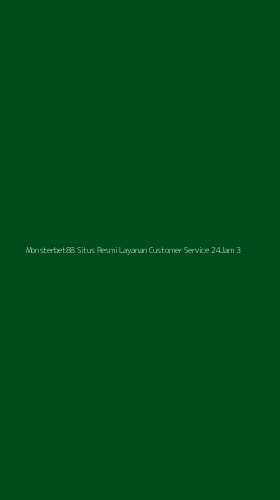 Tampilan Antarmuka Aplikasi Monsterbet88 Situs Resmi Layanan Customer Service 24jam - 3