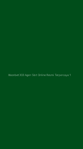 Tampilan Antarmuka Aplikasi Moonbet303 Agen Slot Online Resmi Terpercaya - 1