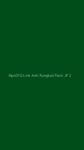 Tampilan Antarmuka Aplikasi Mpo010 Link Anti Rungkad Pasti Jp - 2
