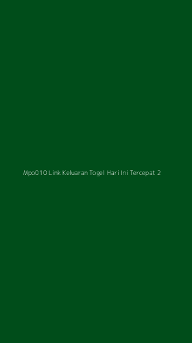 Tampilan Antarmuka Aplikasi Mpo010 Link Keluaran Togel Hari Ini Tercepat - 2