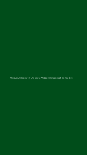 Tampilan Antarmuka Aplikasi Mpo08 Alternatif Aplikasi Mobile Responsif Terbaik - 4