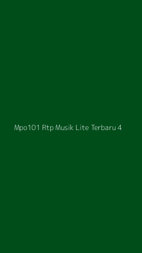 Tampilan Antarmuka Aplikasi Mpo101 Rtp Musik Lite Terbaru - 4