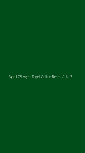 Tampilan Antarmuka Aplikasi Mpo178 Agen Togel Online Resmi Asia - 3