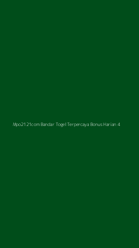 Tampilan Antarmuka Aplikasi Mpo2121com Bandar Togel Terpercaya Bonus Harian - 4