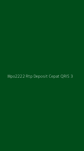Tampilan Antarmuka Aplikasi Mpo2222 Rtp Deposit Cepat Qris - 3
