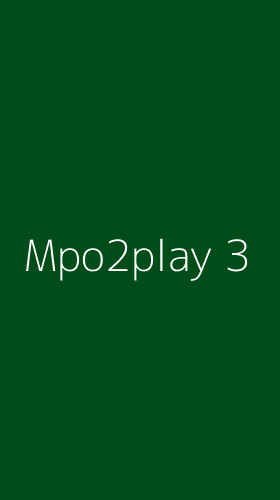 Tampilan Antarmuka Aplikasi Mpo2play - 3