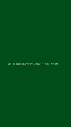 Tampilan Antarmuka Aplikasi Mpo44 Login Bandar Online Dengan Winrate Tertinggi - 4