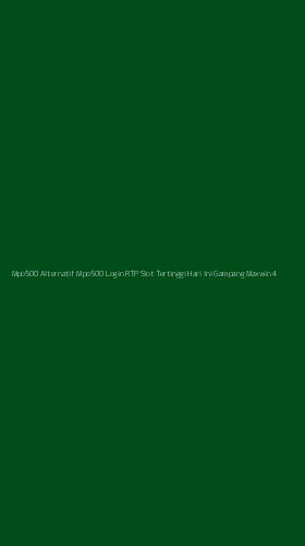 Tampilan Antarmuka Aplikasi Mpo500 Alternatif Mpo500 Login Rtp Slot Tertinggi Hari Ini Gampang Maxwin - 4