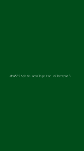 Tampilan Antarmuka Aplikasi Mpo555 Apk Keluaran Togel Hari Ini Tercepat - 3