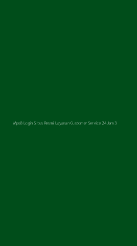 Tampilan Antarmuka Aplikasi Mpo8 Login Situs Resmi Layanan Customer Service 24jam - 3