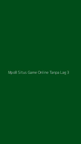 Tampilan Antarmuka Aplikasi Mpo8 Situs Game Online Tanpa Lag - 3