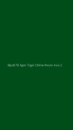 Tampilan Antarmuka Aplikasi Mpo878 Agen Togel Online Resmi Asia - 2
