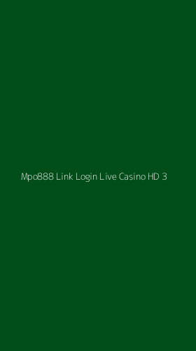 Tampilan Antarmuka Aplikasi Mpo888 Link Login Live Casino Hd - 3
