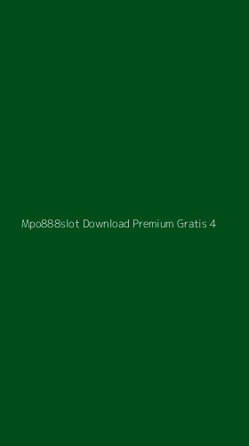 Tampilan Antarmuka Aplikasi Mpo888slot Download Premium Gratis - 4