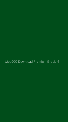 Tampilan Antarmuka Aplikasi Mpo900 Download Premium Gratis - 4