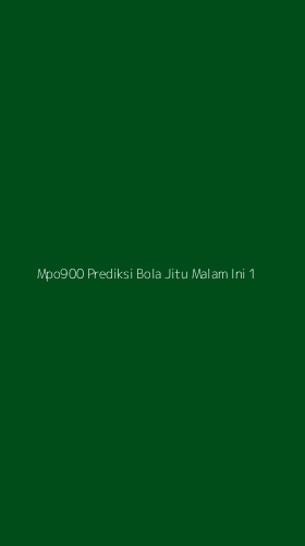Tampilan Antarmuka Aplikasi Mpo900 Prediksi Bola Jitu Malam Ini - 1