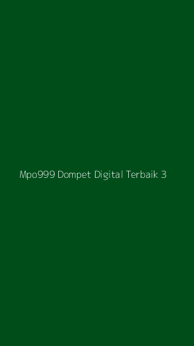 Tampilan Antarmuka Aplikasi Mpo999 Dompet Digital Terbaik - 3