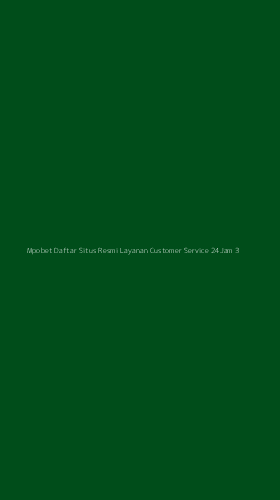 Tampilan Antarmuka Aplikasi Mpobet Daftar Situs Resmi Layanan Customer Service 24jam - 3