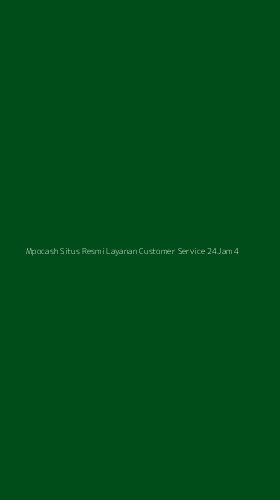Tampilan Antarmuka Aplikasi Mpocash Situs Resmi Layanan Customer Service 24jam - 4