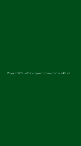 Tampilan Antarmuka Aplikasi Mpogacor888 Situs Resmi Layanan Customer Service 24jam - 3
