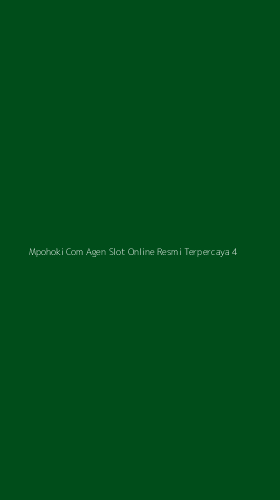 Tampilan Antarmuka Aplikasi Mpohoki Com Agen Slot Online Resmi Terpercaya - 4