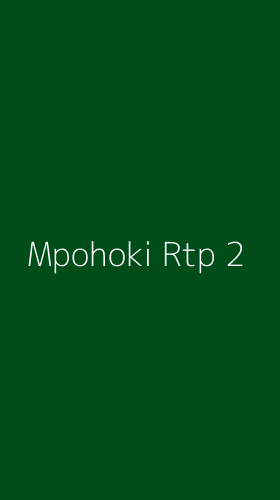Tampilan Antarmuka Aplikasi Mpohoki Rtp - 2